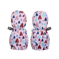 K32095/P451 KOMBI BABY BEAR INF MITT - Dzięcięce Rękawiczki Jednopalczaste