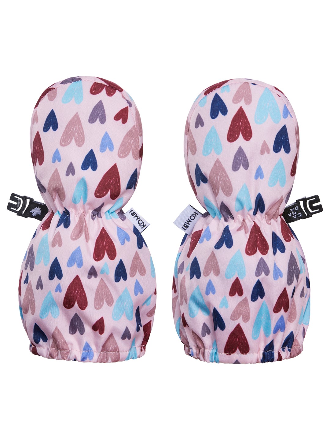 K32095/P451 KOMBI BABY BEAR INF MITT - Dzięcięce Rękawiczki Jednopalczaste