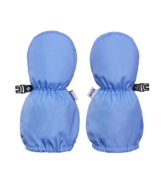 K32095/7332 KOMBI BABY BEAR INF MITT - Dzięcięce Rękawiczki Jednopalczaste