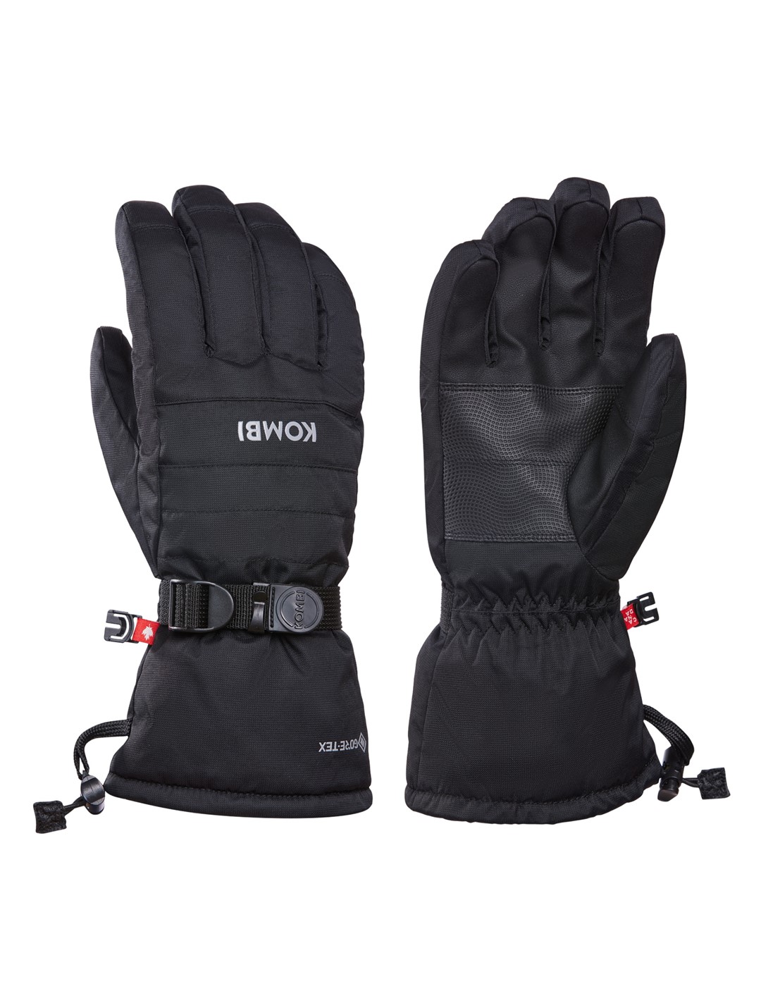 K100071/X100 KOMBI FRONTIER M GLOVE - Męskie Rękawiczki Narciarskie