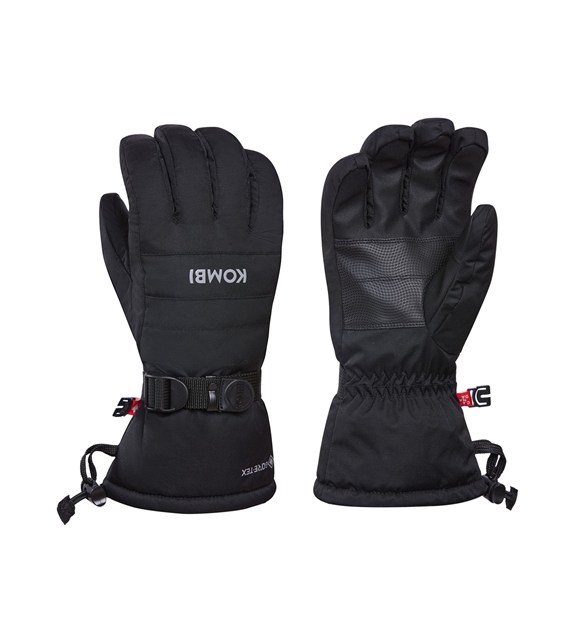 K100072/X100 KOMBI FRONTIER W GLOVE - Damskie Rękawiczki Narciarskie