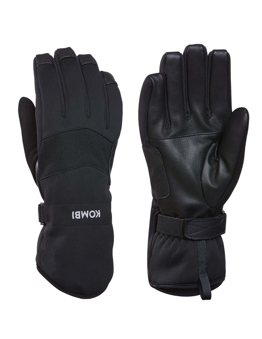 K100121/X100 KOMBI MOTION M GLOVE - Męskie Rękawiczki Narciarskie