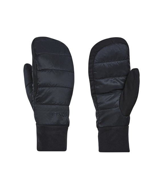 K209951/X100 KOMBI PACK AWAY MEN MITT - Męskie Rękawice Narciarskie Jednopalczaste