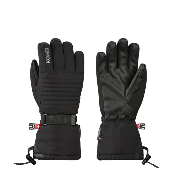 K182781/X100 KOMBI LEGACY MEN GLOVE - Męskie Rękawice Narciarskie Pięciopalczaste