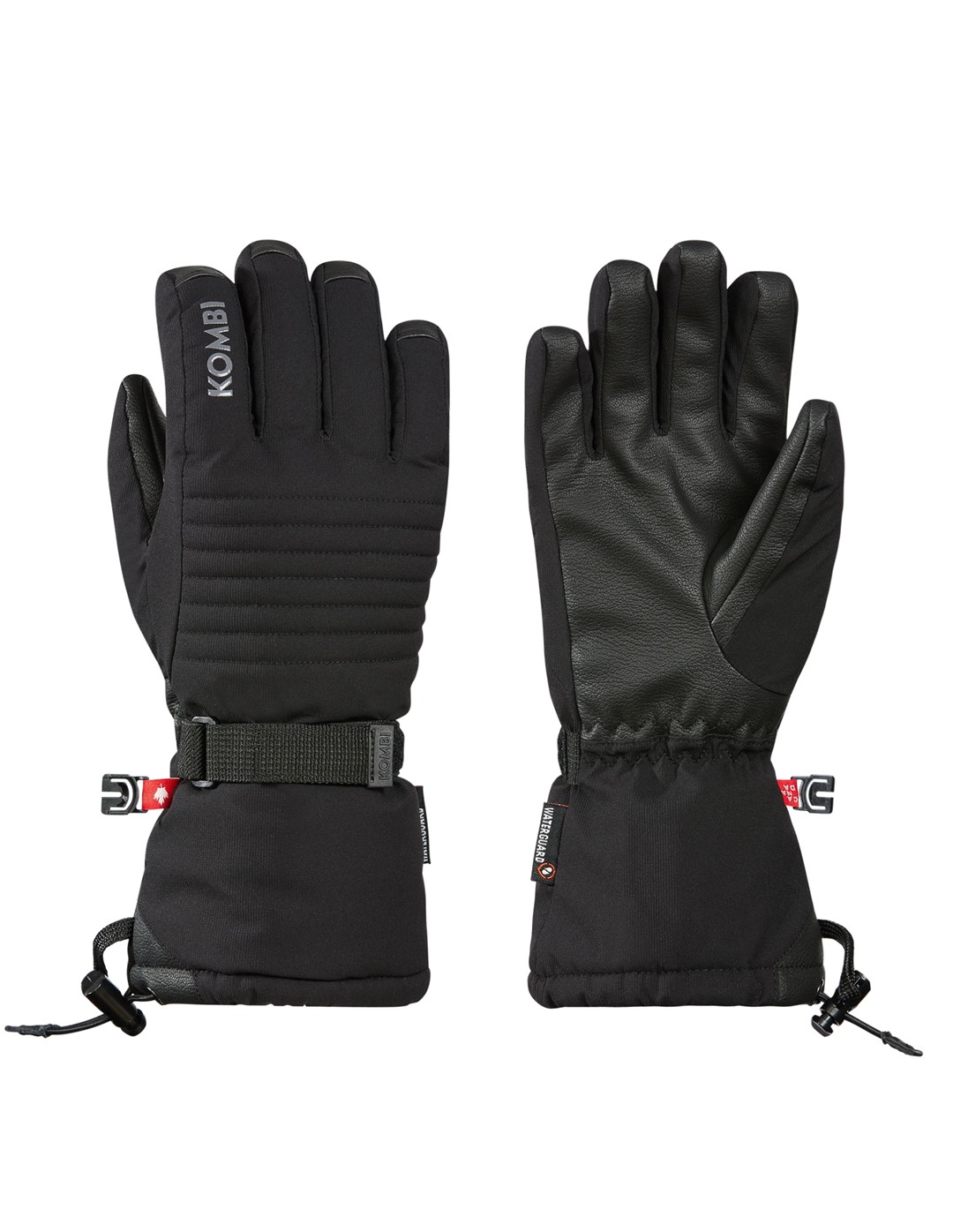 K182781/X100 KOMBI LEGACY MEN GLOVE - Męskie Rękawice Narciarskie Pięciopalczaste