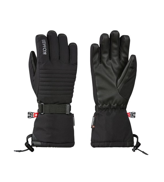 K182782/X100 KOMBI LEGACY WOMEN GLOVE - Damskie Rękawice Narciarskie Pięciopalczaste