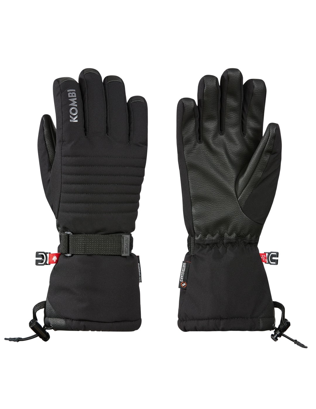 K182782/X100 KOMBI LEGACY WOMEN GLOVE - Damskie Rękawice Narciarskie Pięciopalczaste