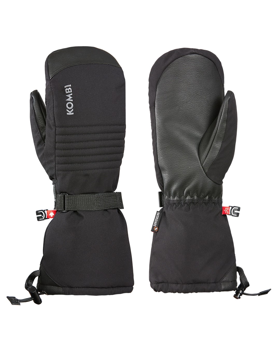 K282781/X100 KOMBI LEGACY MEN MITT - Męskie Rękawice Narciarskie Jednopalczaste