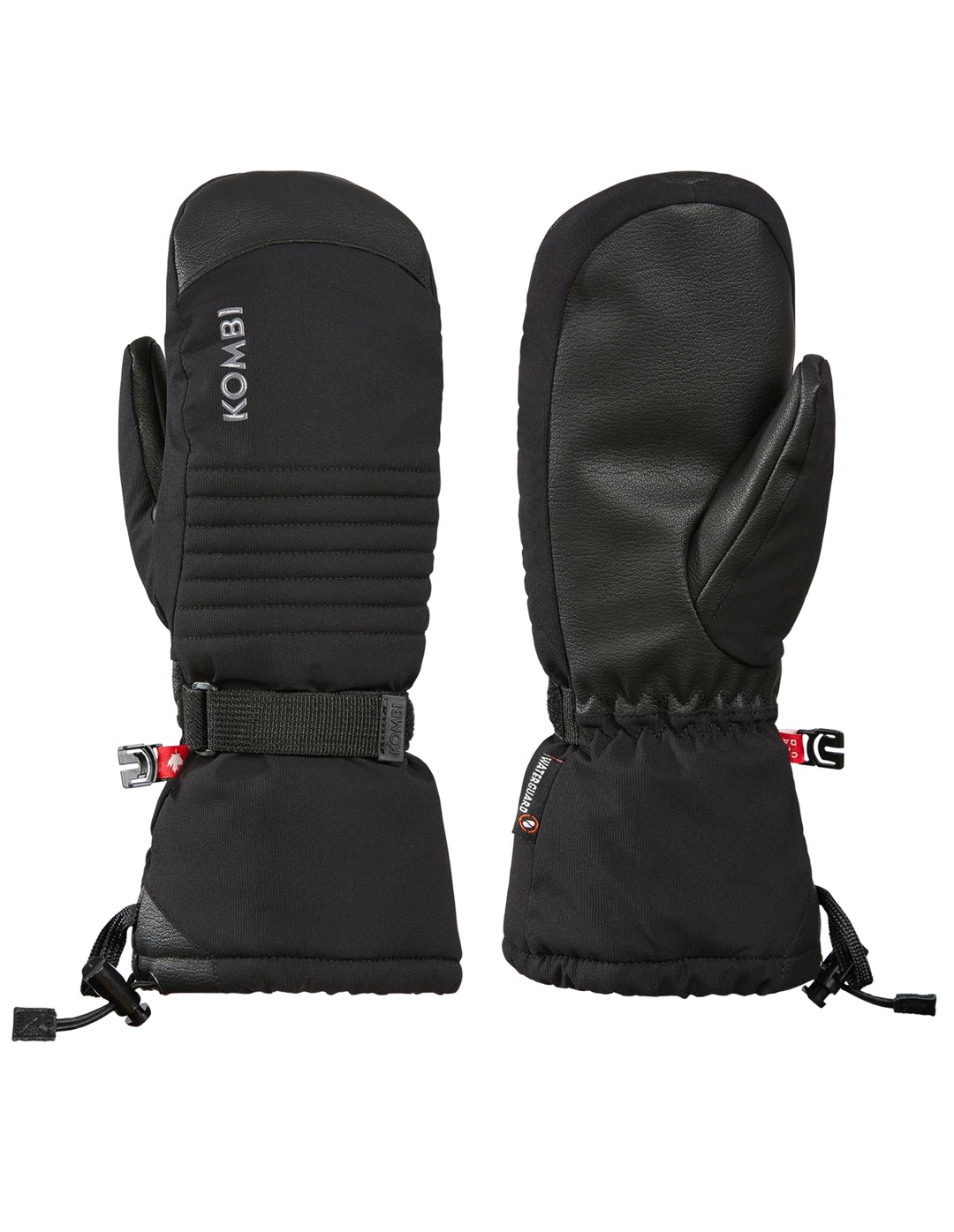 K282782/X100 KOMBI LEGACY WOMEN MITT - Damskie Rękawice Narciarskie Jednopalczaste