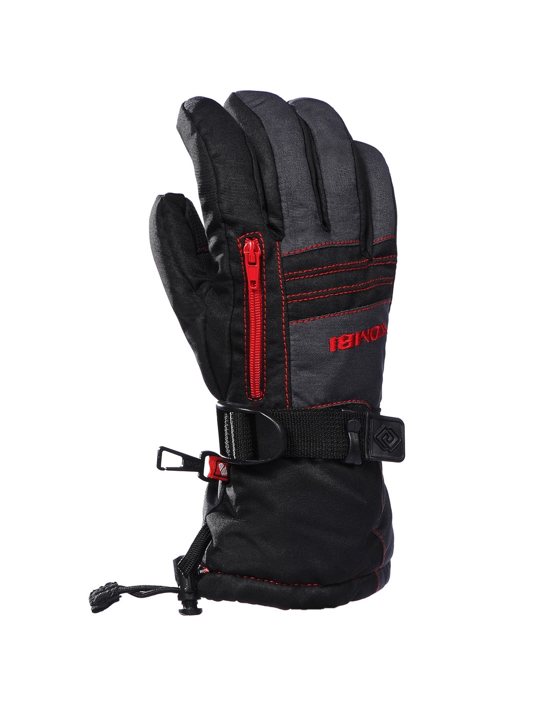 K21481/2573 KOMBI FIRLESS - Damskie rękawice narciarskie