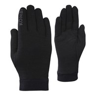 KP23972/100 KOMBI MERINO WOOL GLOVE W LINER - Damskie Rękawiczki Zimowe