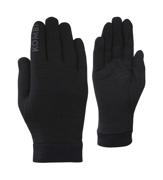 KP23972/100 KOMBI MERINO WOOL GLOVE W LINER - Damskie Rękawiczki Zimowe