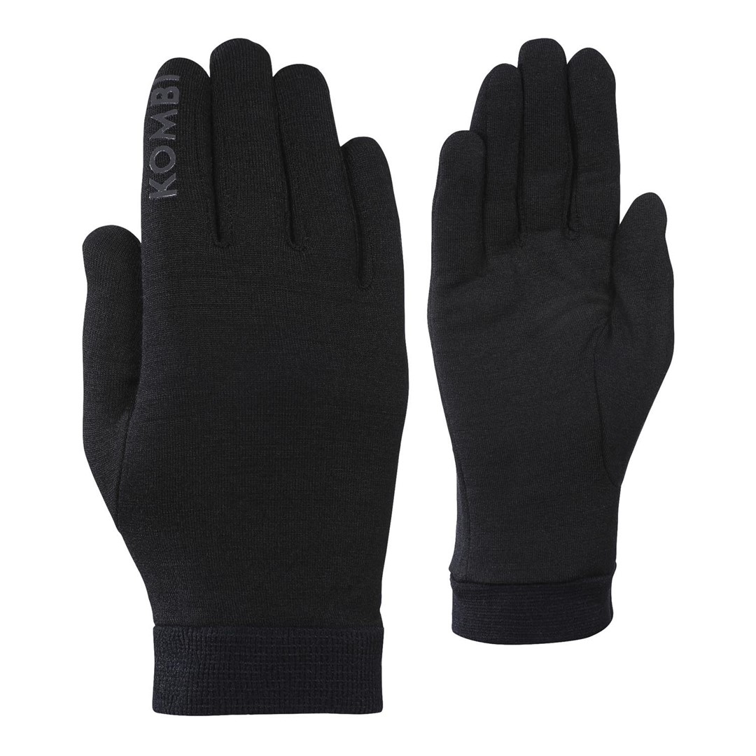 KP23972/100 KOMBI MERINO WOOL GLOVE W LINER - Damskie Rękawiczki Zimowe