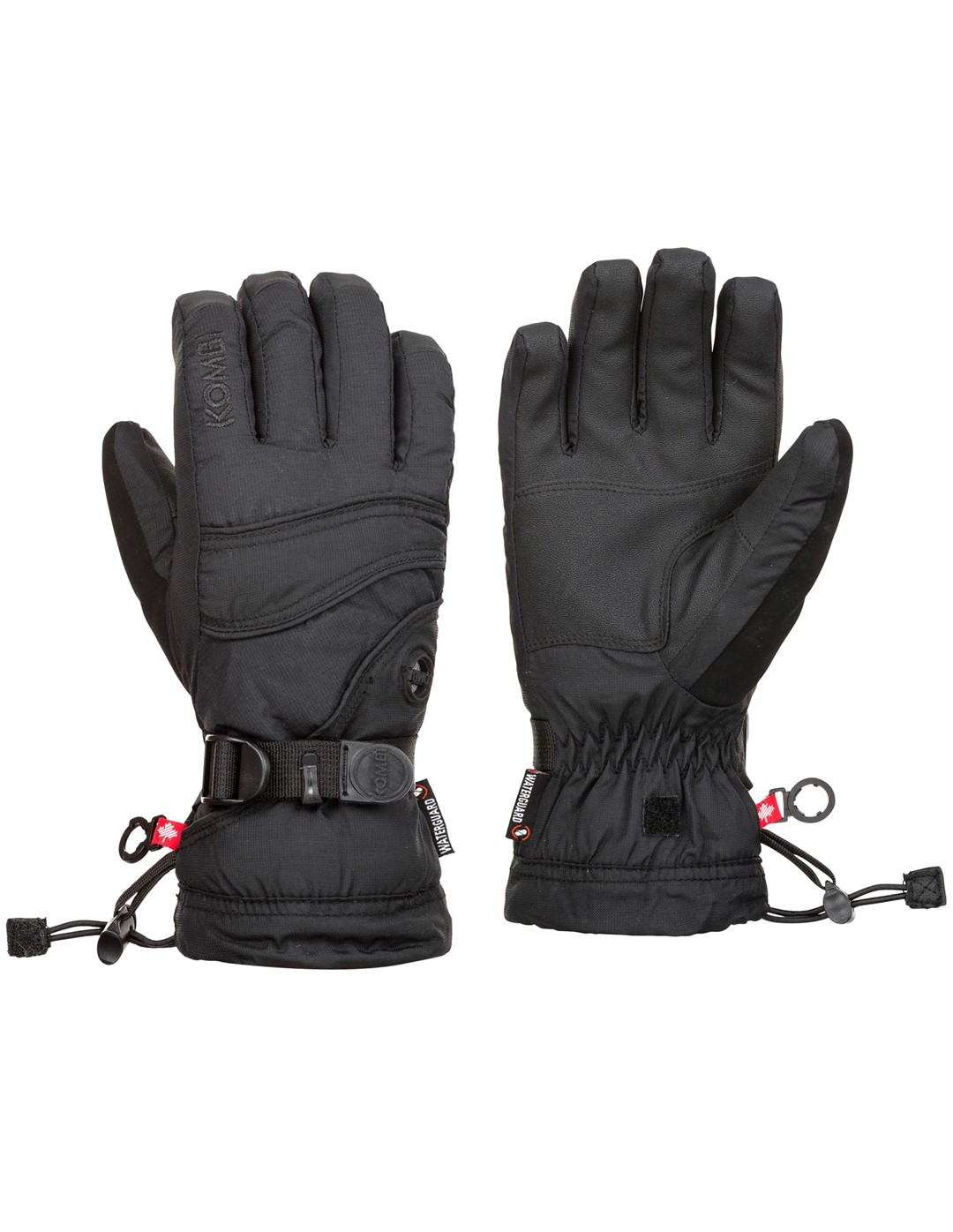 K62812/X100 KOMBI THE SQUAD WG LADIES GLOVE - Damskie Rękawiczki Narciarskie