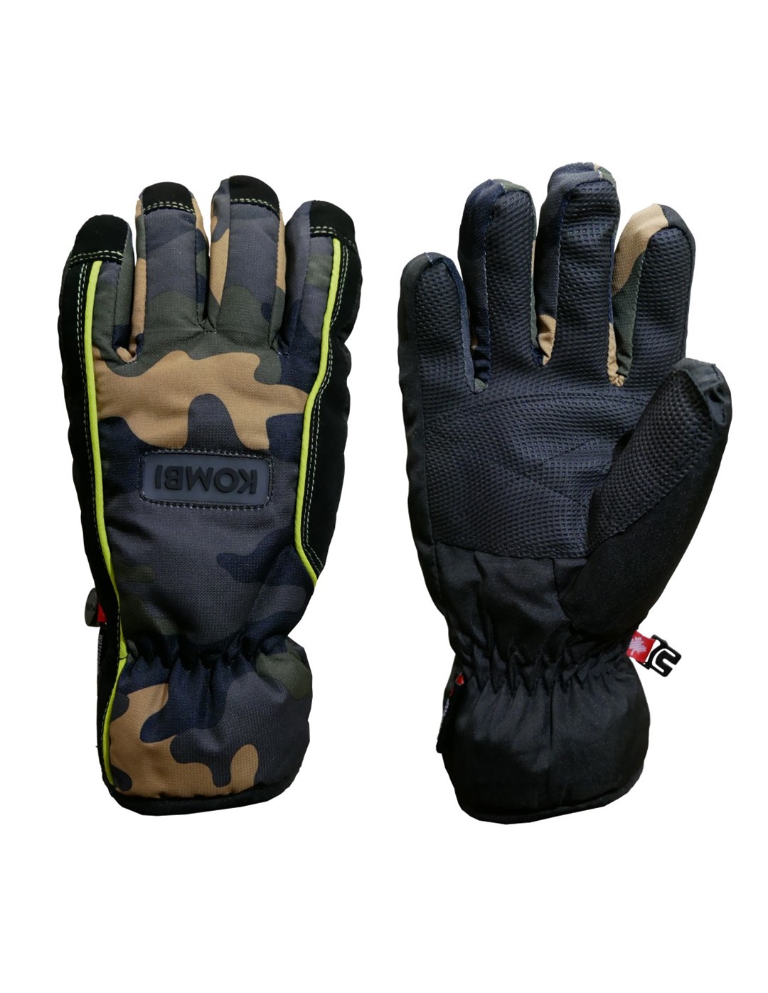 K95319/1382 KOMBI STRIKER GLOVE RĘKAWICE NAR. DZIECIĘCE