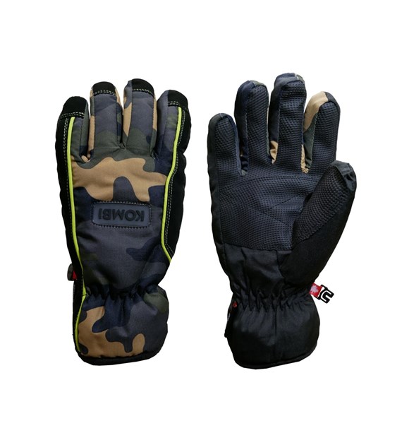 K95319/1382 KOMBI STRIKER GLOVE RĘKAWICE NAR. DZIECIĘCE