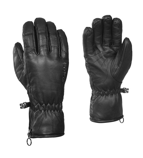 K28982/100 KOMBI LA BEATRICE GLOVE WOMEN  RĘKAWICE NARC.