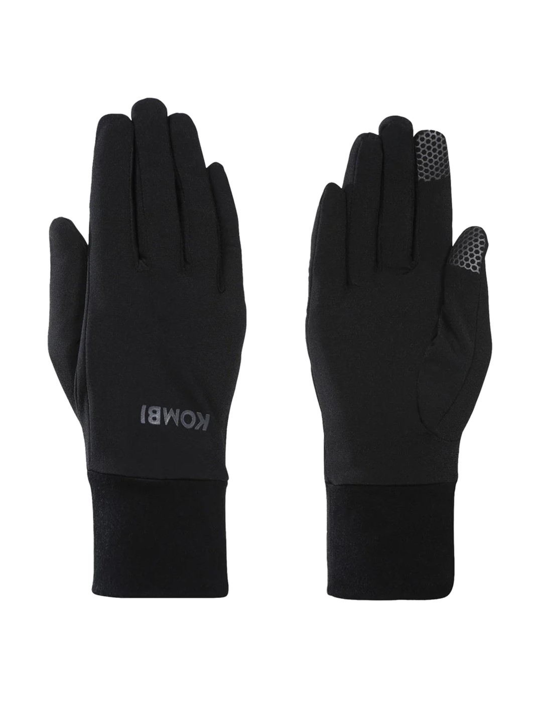 P02682/X100 KOMBI P3 TOUCH SCREEN LINER WOMEN GLOVE - Damskie Rękawice Narciarskie Pięciopalczaste