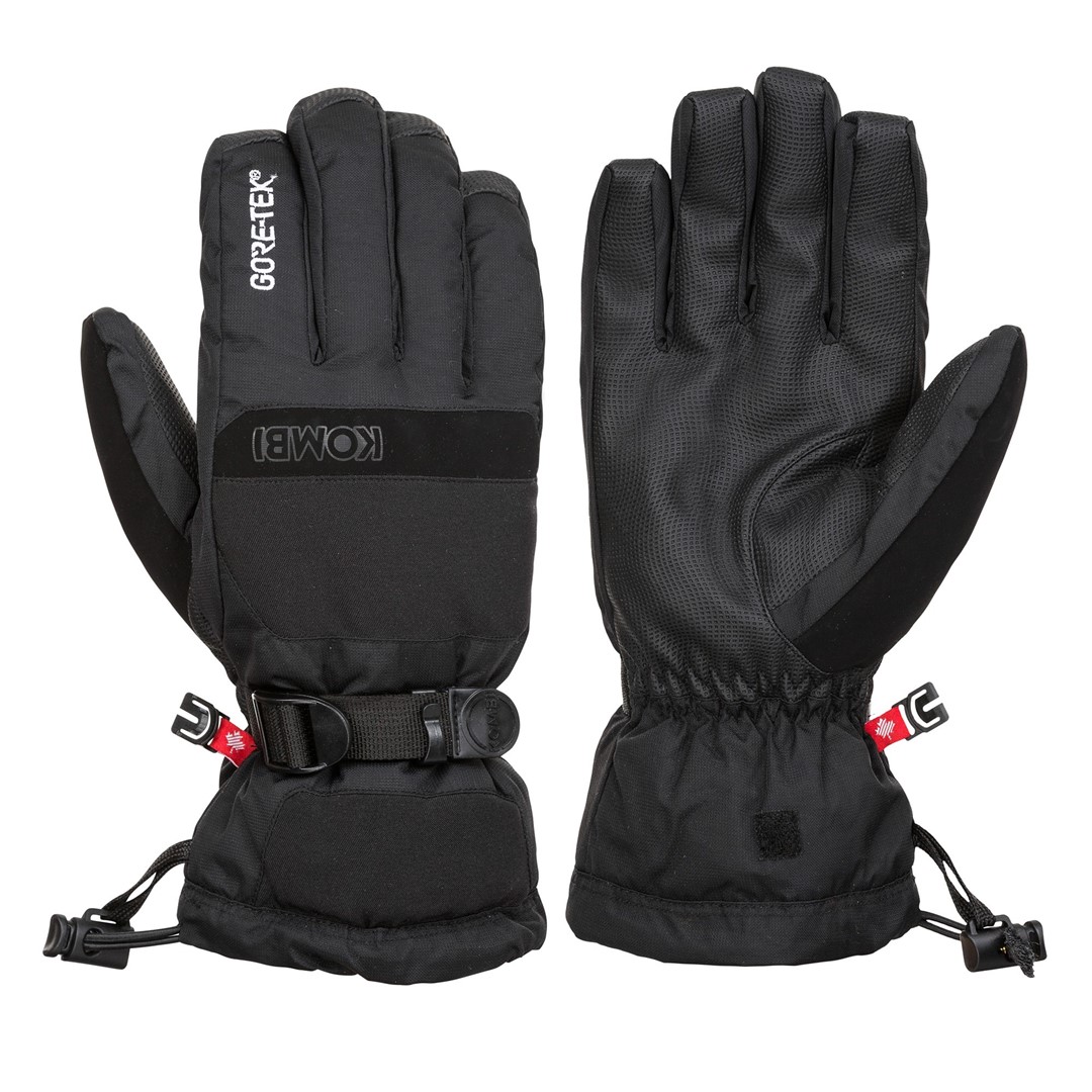 K91181/100 KOMBI ALMIGHTY GTX GLOVE MEN RĘKAWICE NARC.