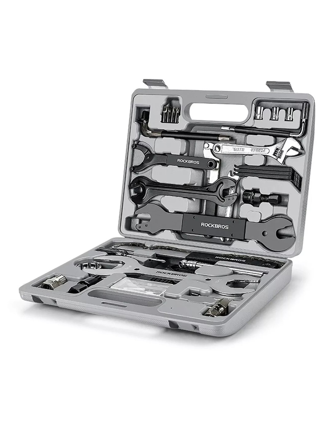 RB-43210810001 ROCKBROS REPAIR TOOL SET - Zestaw Narzędzi