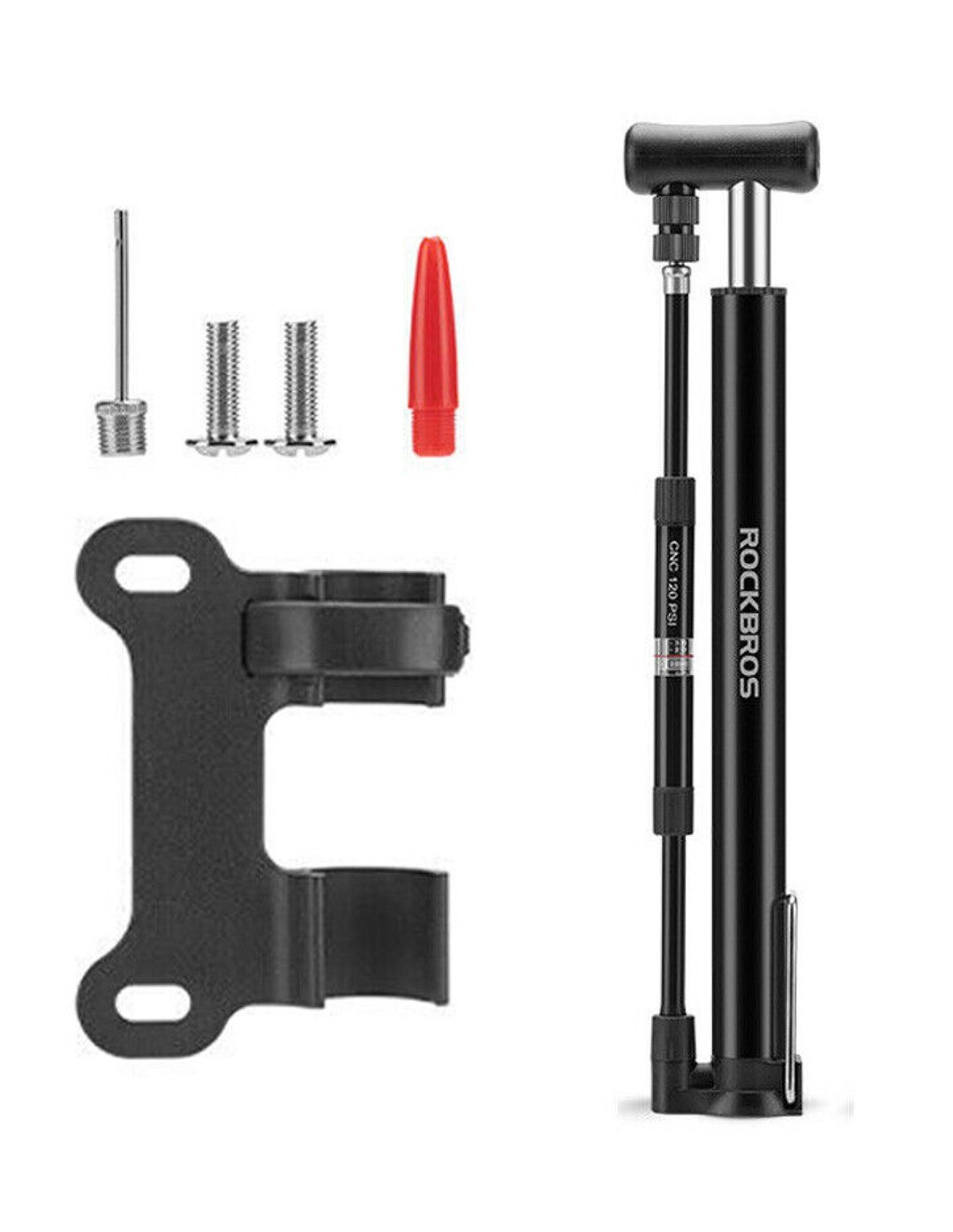 RB-42322821001 Rockbros Pump - Pompka Rowerowa