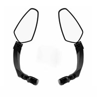 26210001001+002 Bicycle Mirror left and right - Zestaw Lusterek Rowerowych