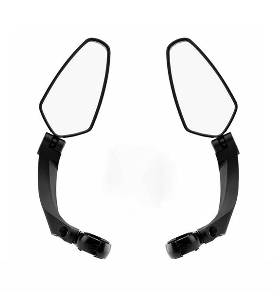 26210001001+002 Bicycle Mirror left and right - Zestaw Lusterek Rowerowych