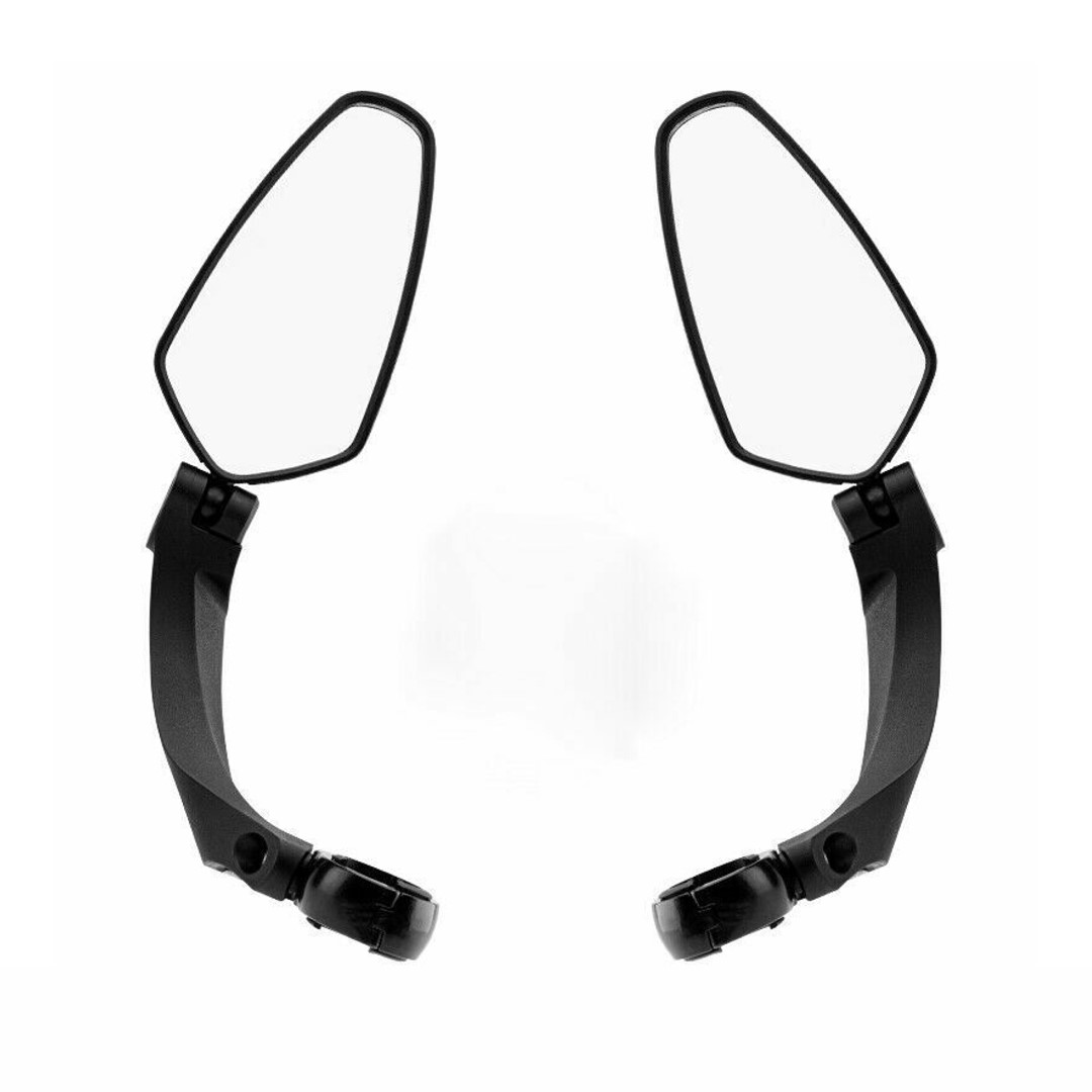 26210001001+002 Bicycle Mirror left and right - Zestaw Lusterek Rowerowych