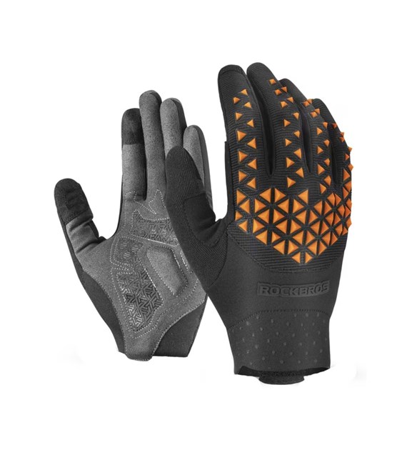 RB-16300275007 Rockbros Gloves - Rękawiczki rowerowe