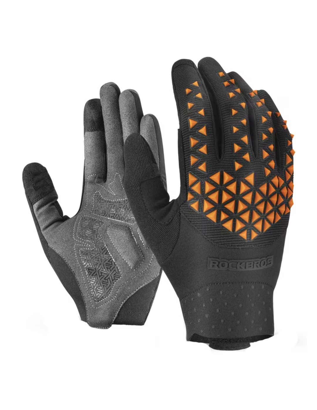 RB-16300275008 Rockbros Gloves - Rękawiczki rowerowe