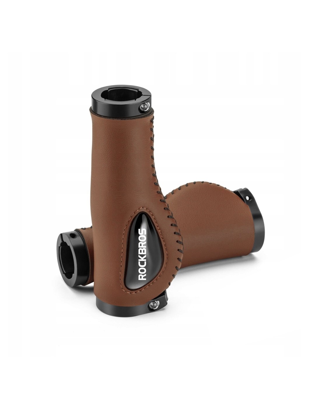40720001002 Handlebar Grips with allen key - Uchwyt Kierownicy