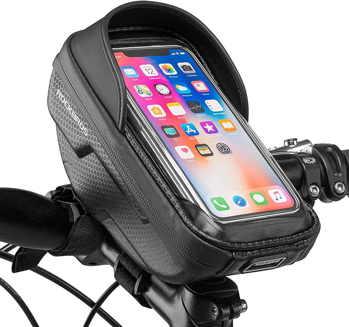 RB-B70 Rockbros Bike front bag - Sakwa Rowerowa