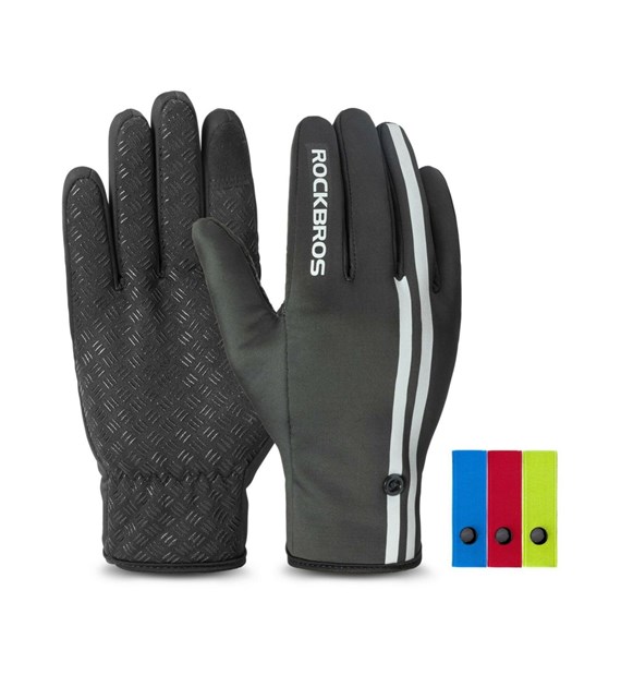 Rockbros Gloves S077 - Rękawiczki Rowerowe