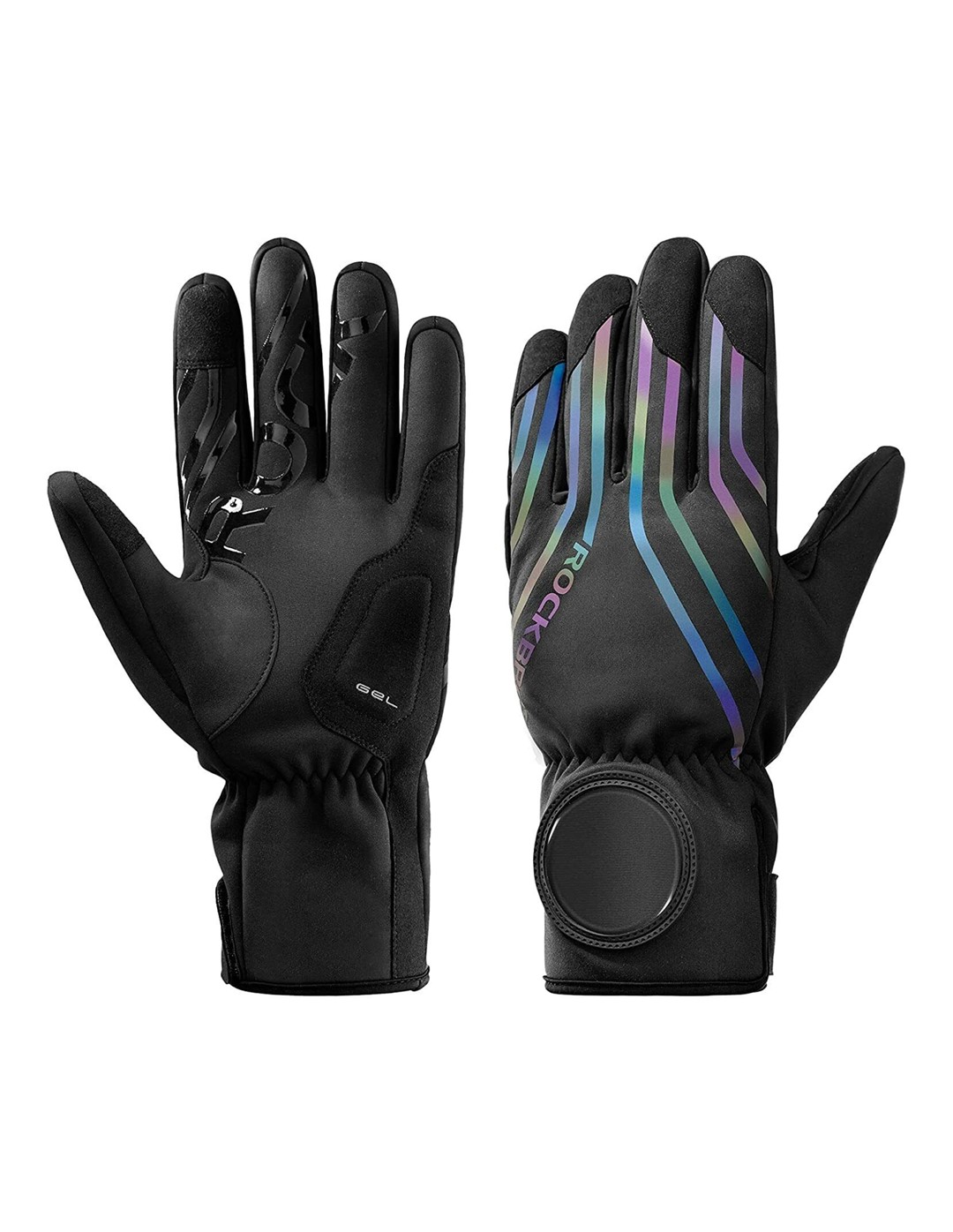 RB-16140240005 Rockbros Gloves - Rękawiczki rowerowe