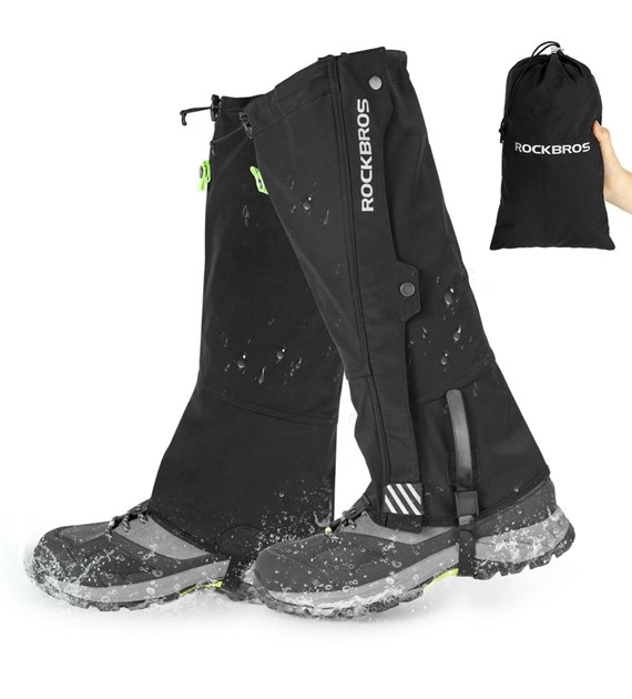 Rockbros Outdoor Gaiters TT014 - Stuptuty Ochraniacze Na Buty