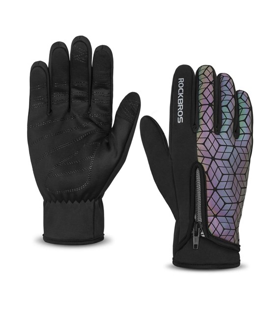 Rockbros Gloves S077-8 - Rękawiczki Rowerowe