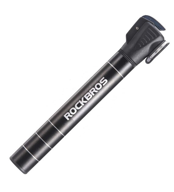 RB-JG-1040BBK Rockbros P Pump black - Pompka Rowerowa