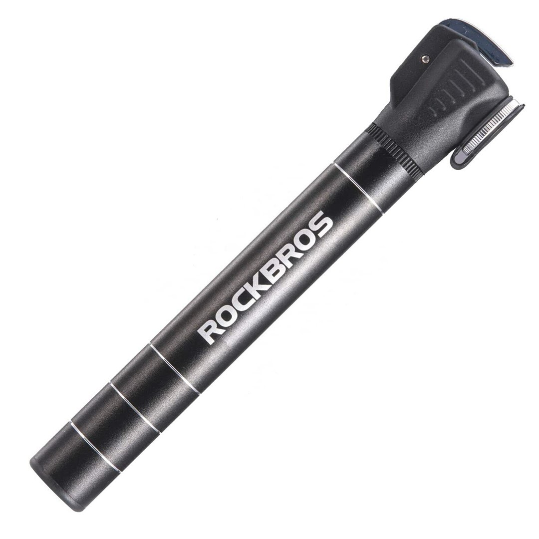 RB-JG-1040BBK Rockbros P Pump black - Pompka Rowerowa