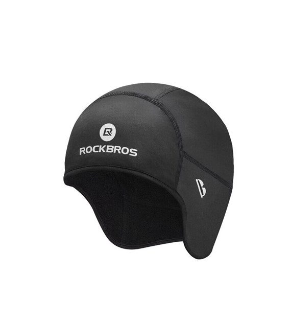 RB-18420440002 Rockbros Cycling Cap with glasses hole - Czapka rowerowa