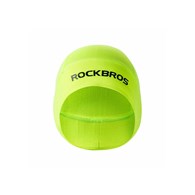 RB-YPP016-Y CYCLING CAP YELLOW - Czapka Rowerowa