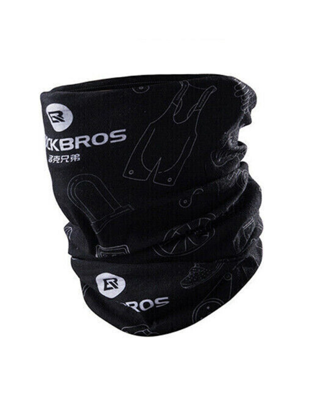 RB-TJ-001 Rockbros Cycling Mask - Maseczka rowerowa