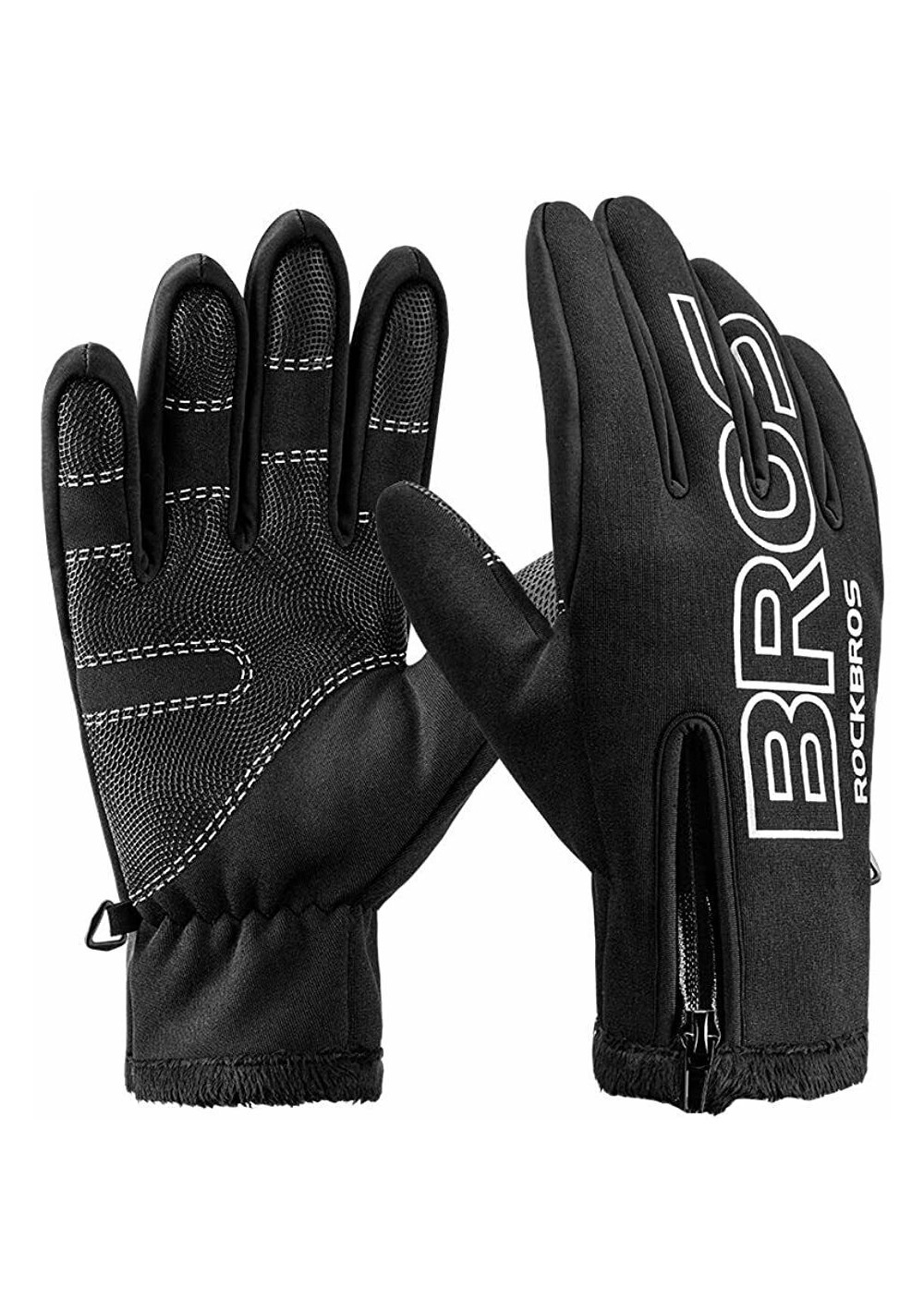 Rockbros Gloves - Rękawiczki Rowerowe