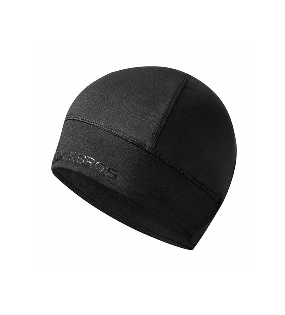 Rockbros Cycling CAP Black - Czapka Rowerowa