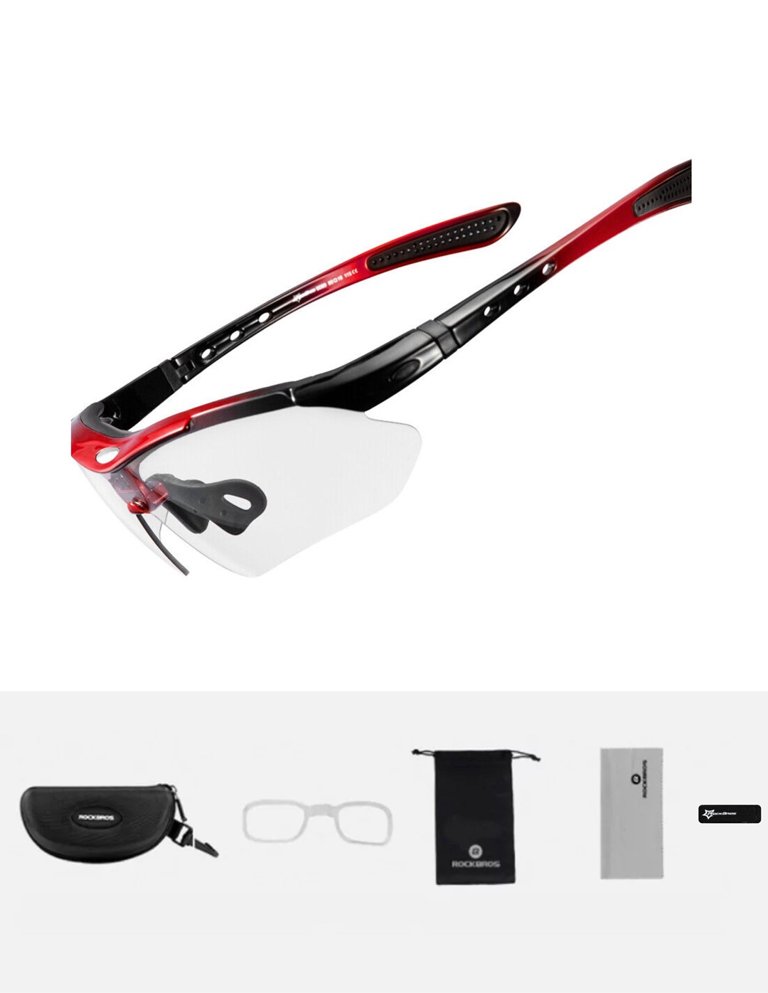 RB-10141 Rockbros Sunglasses - Okulary Sportowe