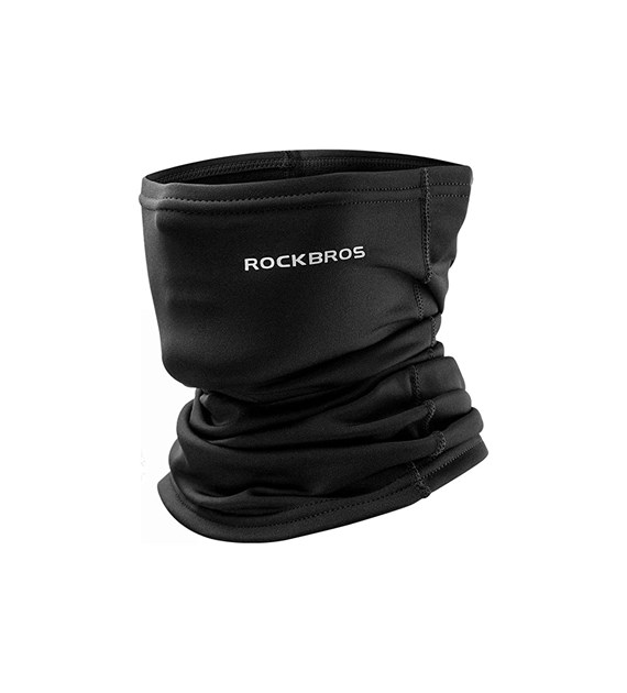 Rockbros Cycling Mask Black - Maska Rowerowa