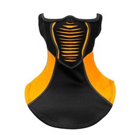 Rockbros Cycling Mask Black Orange - Maska Rowerowa