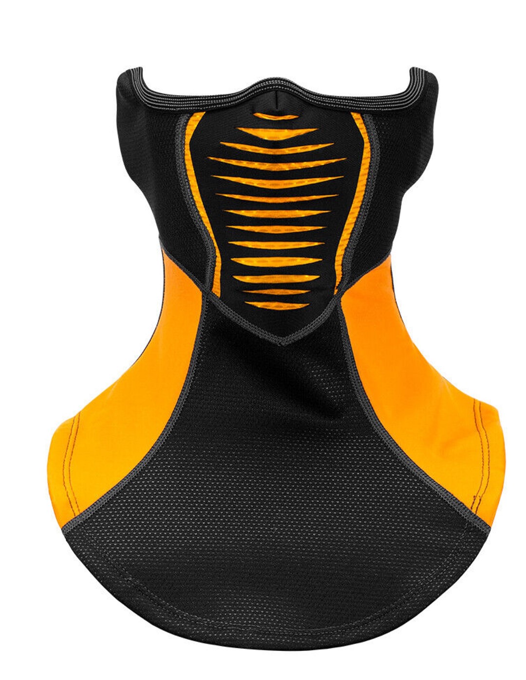 Rockbros Cycling Mask Black Orange - Maska Rowerowa