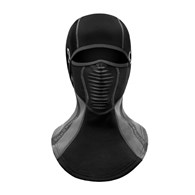 Rockbros Cycling Mask Black Grey - Maska Rowerowa