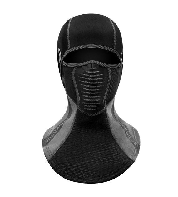 Rockbros Cycling Mask Black Grey - Maska Rowerowa