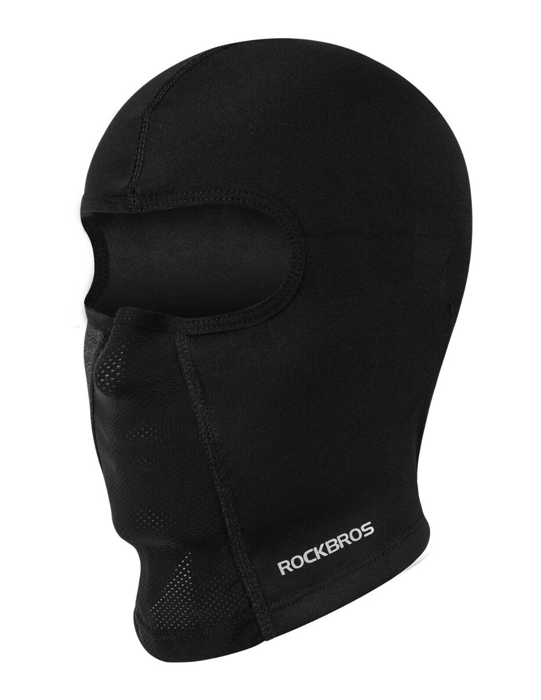 Rockbros Cycling Mask Black - Maska Rowerowa